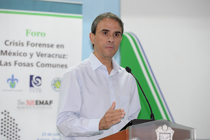 ONU seguirá acompañando casos de violaciones a DH en Veracruz: Alto Comisionado