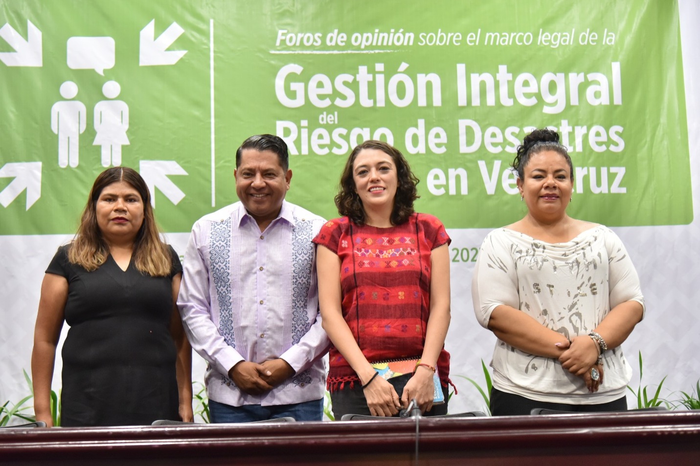Reciben Comisión y SPC aportaciones para actualizar Ley de Protección Civil