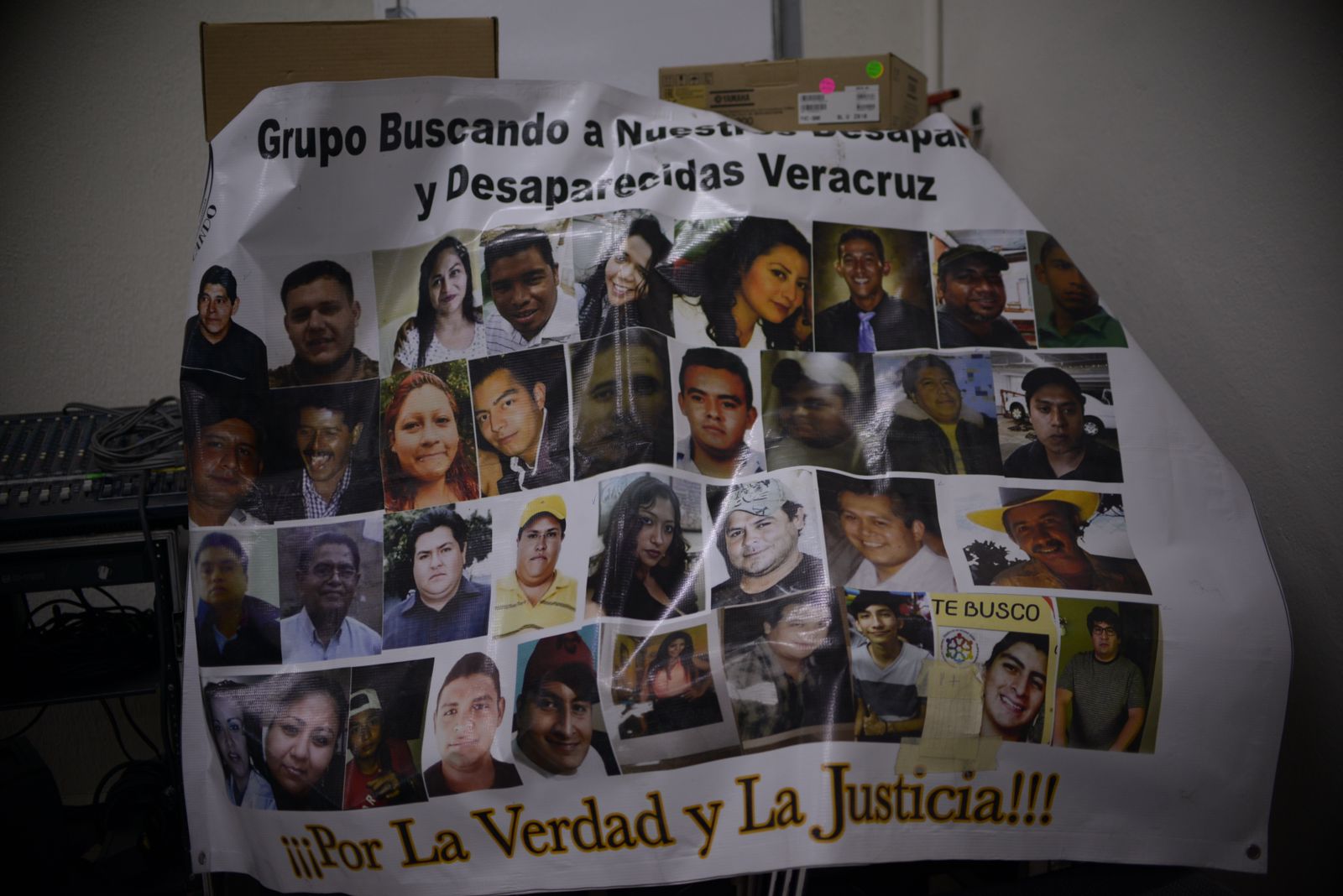 Becan a 753 hijos de personas desaparecidas en Veracruz, de preescolar a universidad