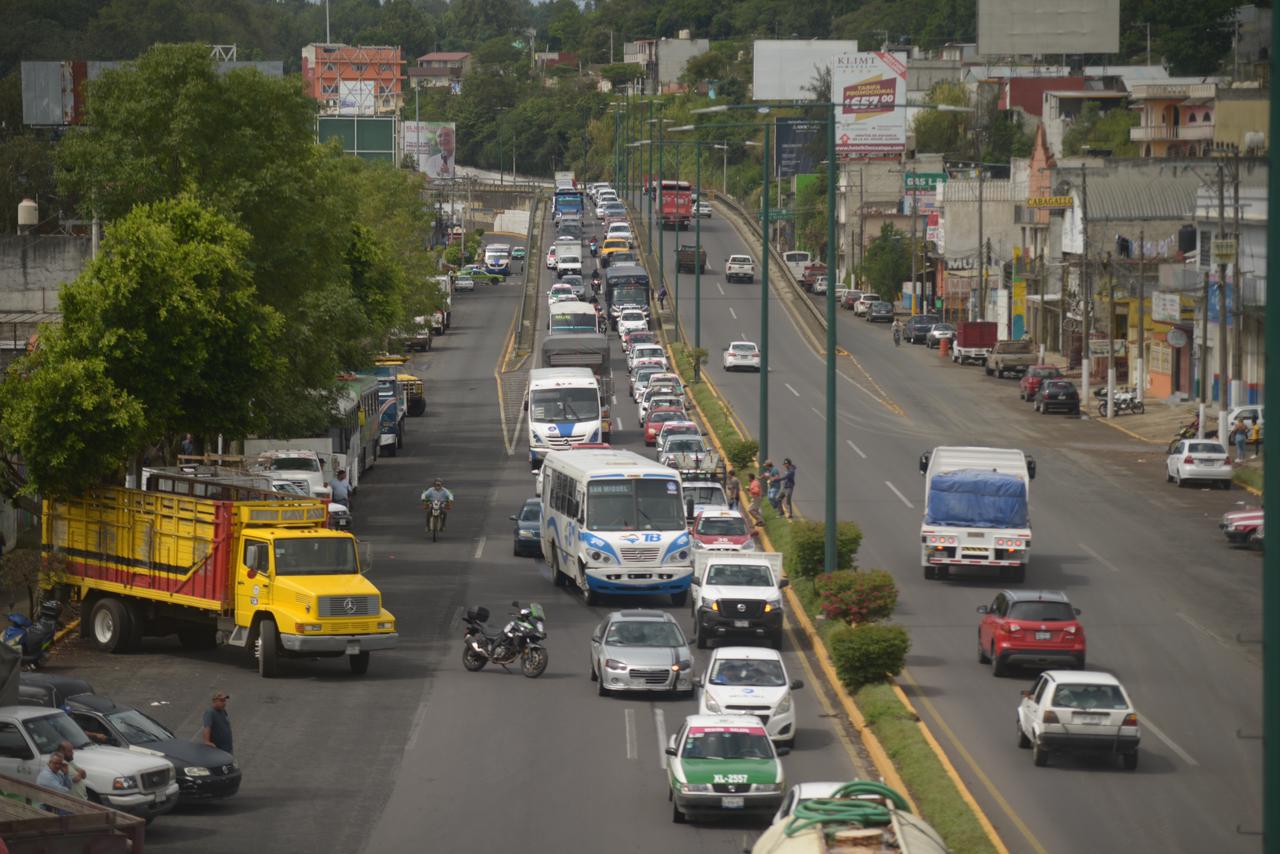 Sigue en pie el paro de transportistas ¿En qué puntos?