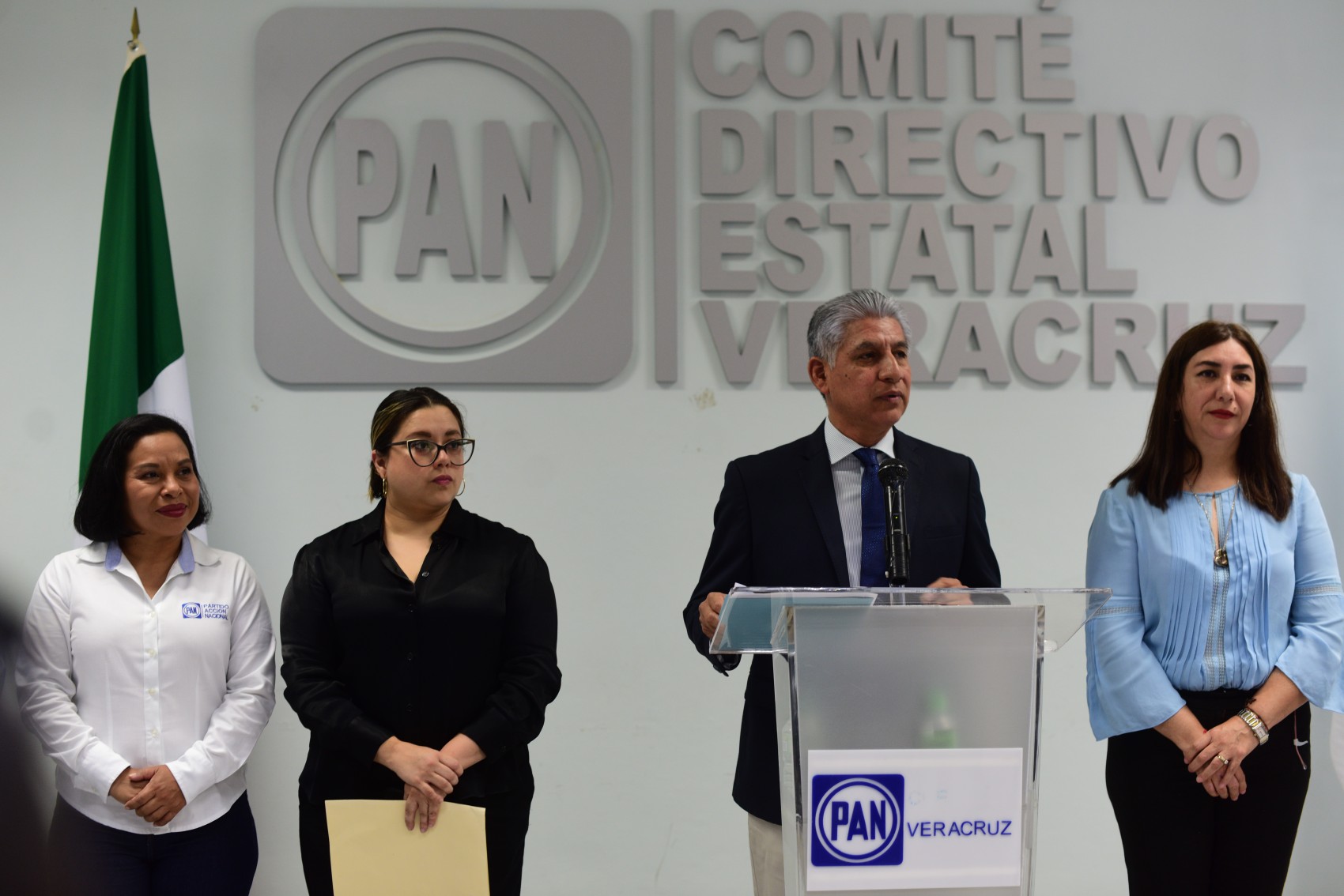 PAN interpone 9 quejas ante INE por actos anticipados de campaña