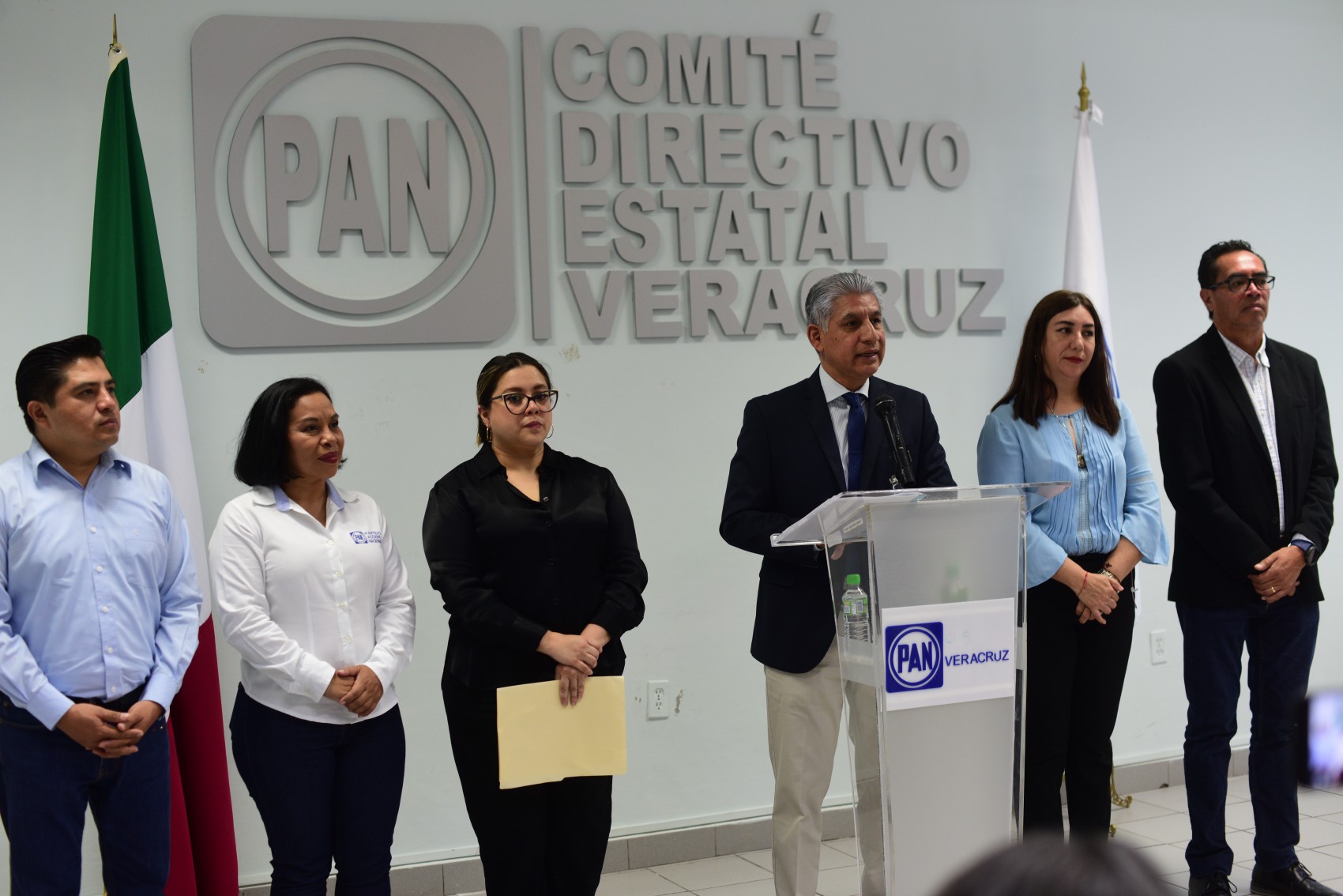 Desapariciones y asesinatos muestran lo grave y peligroso en que se encuentra Veracruz: PAN