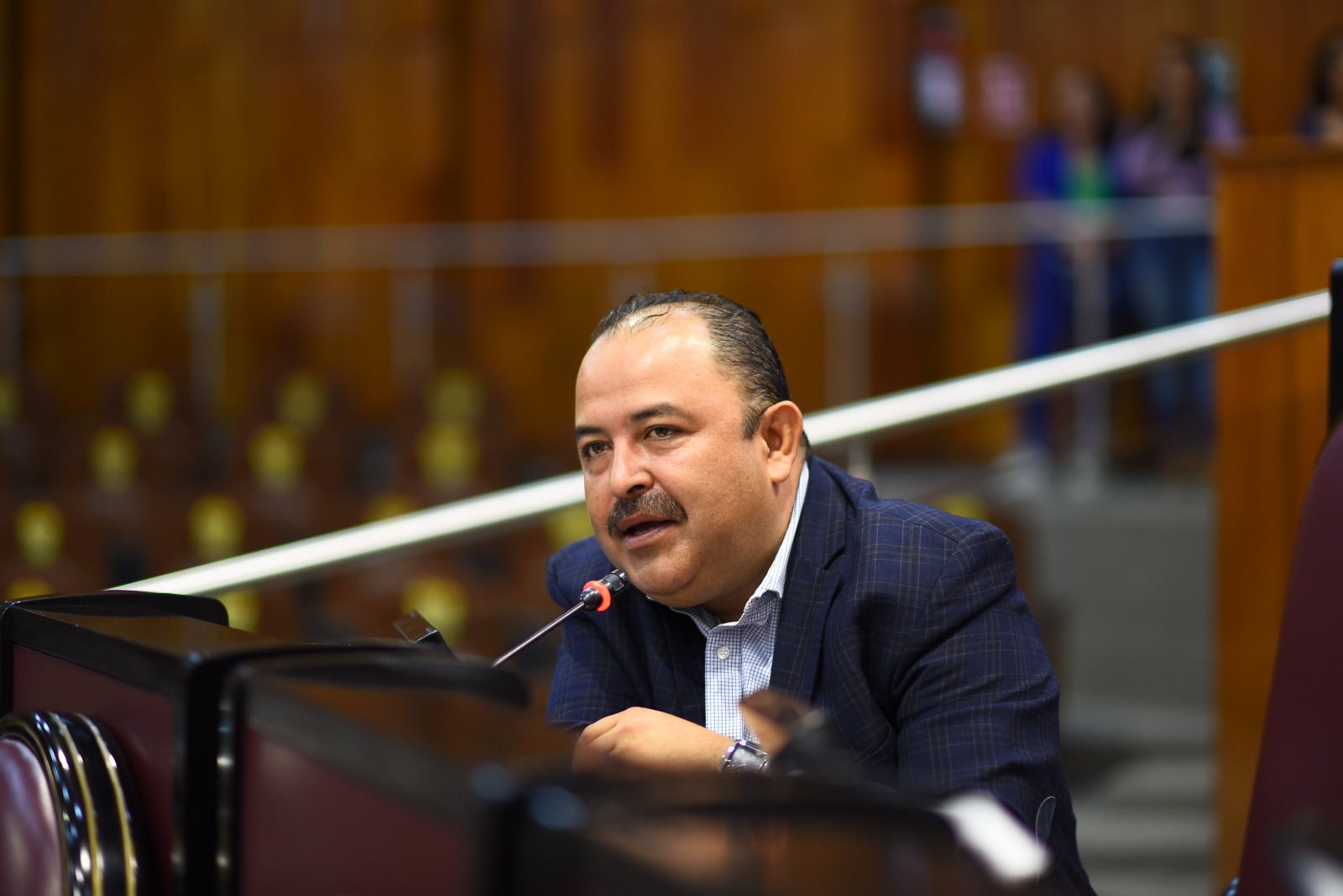 Serían reelegibles contralores de organismos autónomos y del Congreso