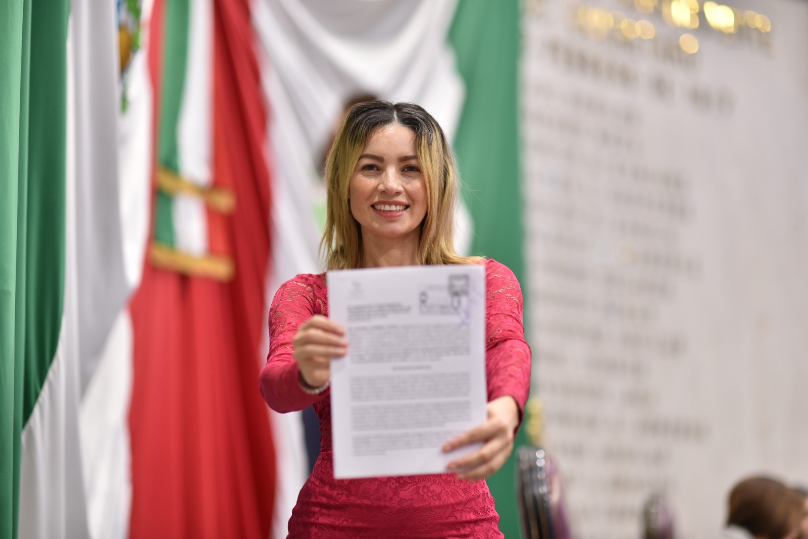 No hay un antídoto para resolver el tema de la inseguridad: Diputada