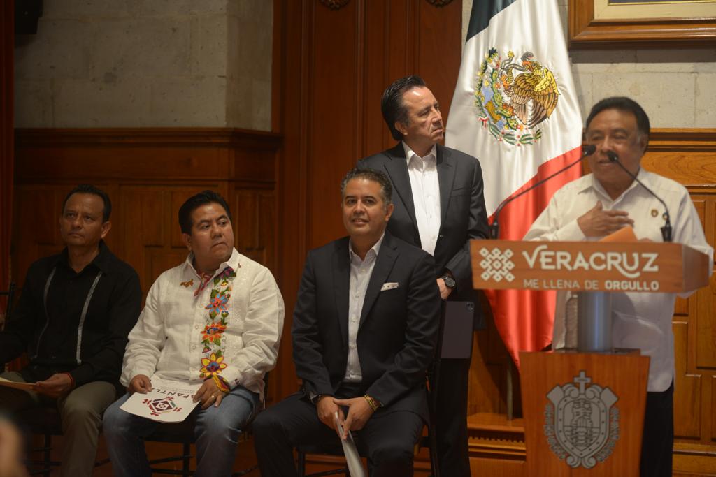 Cuitláhuac confirma que restos encontrados en Actopan corresponden a Ramiro Condado Escamilla