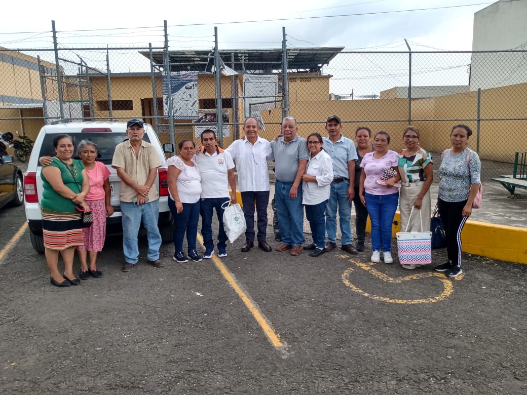 Amparo federal da la libertad a tres de cinco productores de café detenidos en La Toma