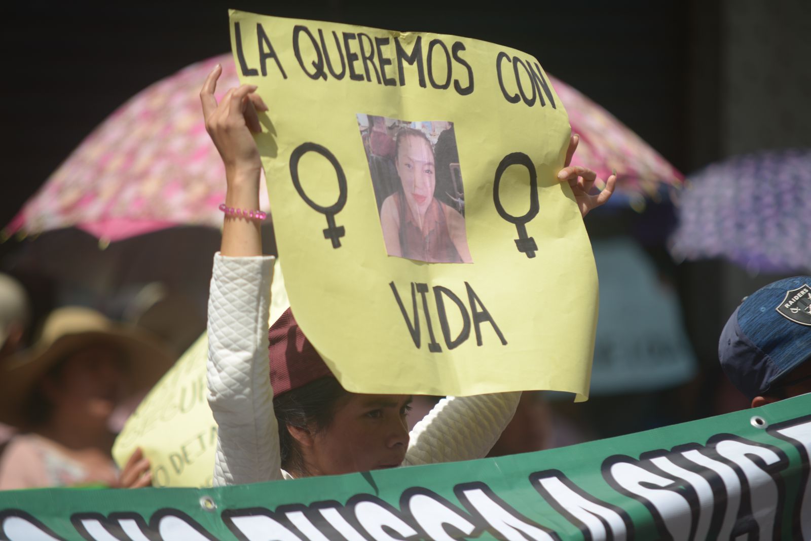 Vence plazo para que gobierno responda sobre alerta por desaparición de mujeres en Veracruz