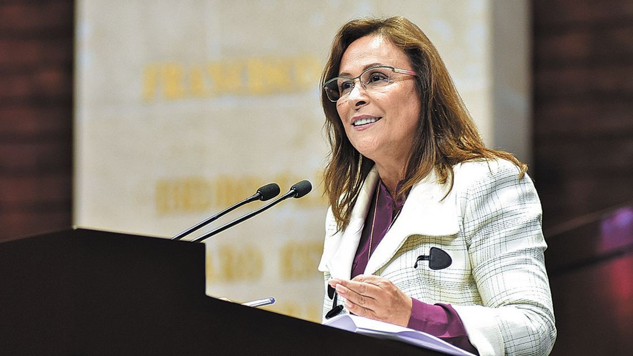 PAN presenta denuncia contra Rocío Nahle por actos anticipados de campaña