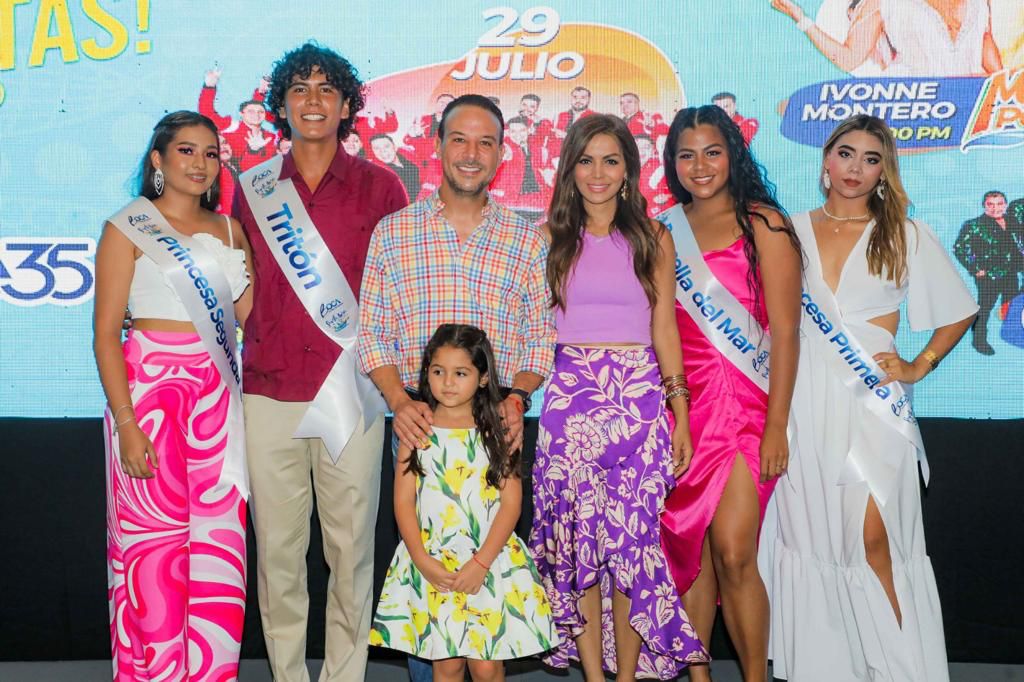 Presenta Alcalde Juan Manuel Unánue las Fiestas de Santa Ana 2023