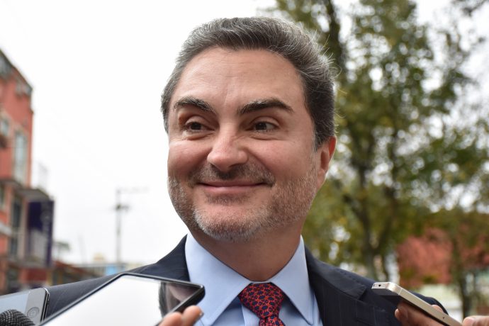 Vinculan a proceso a Tomás N, al ex secretario de finanzas de Duarte