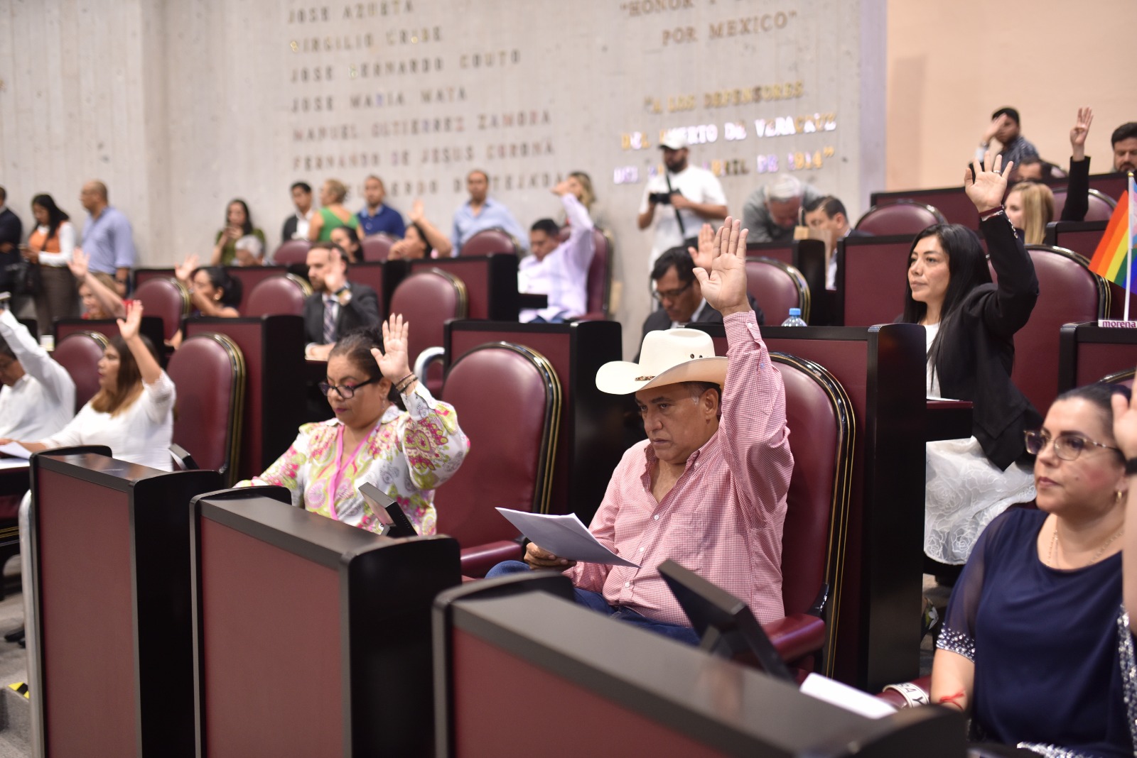 Suprema Corte invalida intervención de la Tesorería de San Andrés Tuxtla por el Congreso del Estado