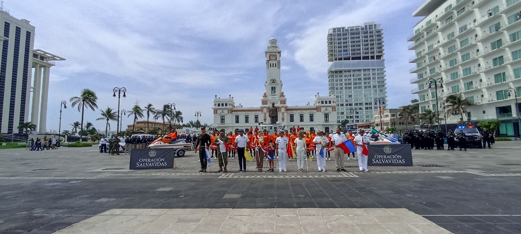 Inicia la Operación Salvavidas Verano 2023 en la zona conurbada