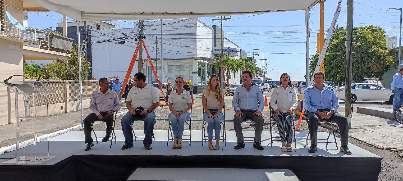 Lobeira propone a SEV y SSP protocolo para evitar asaltos en escuelas