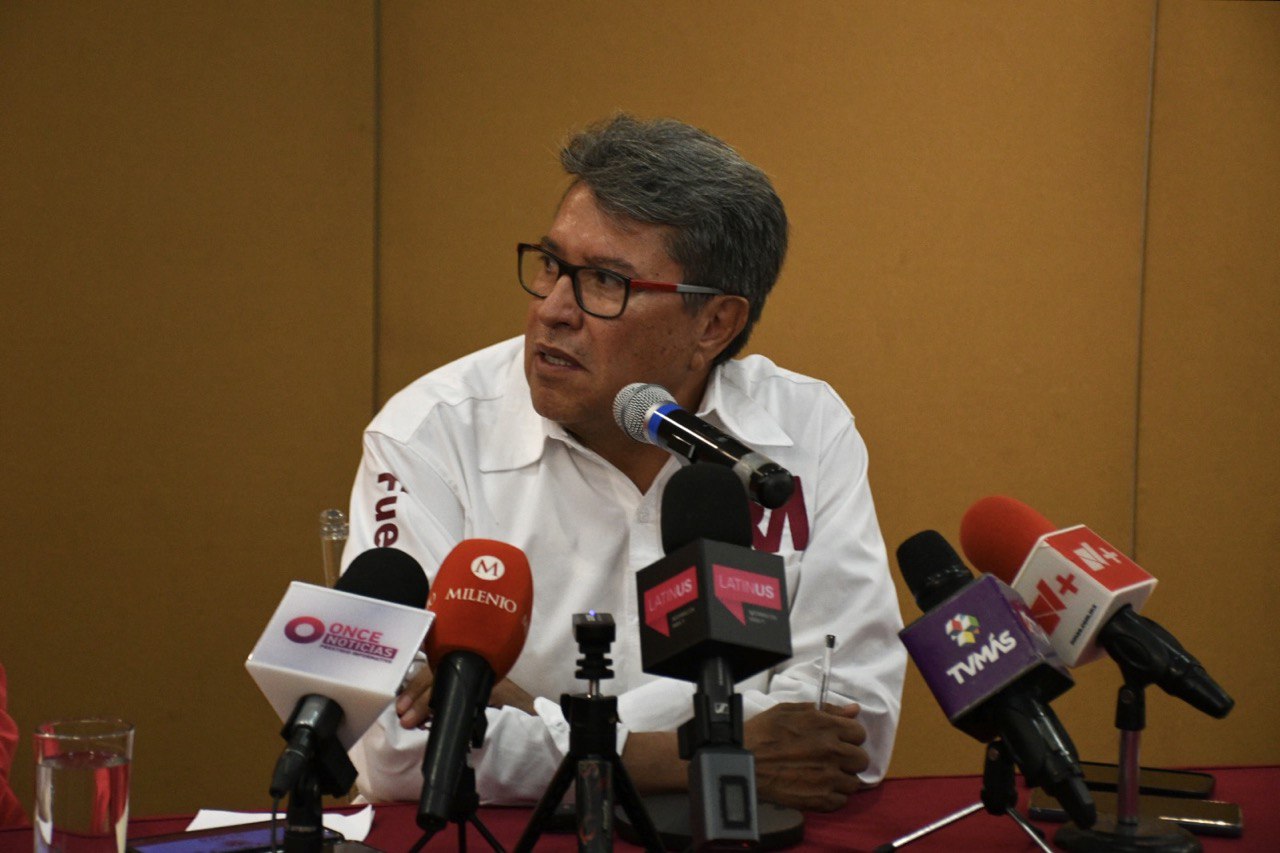 Diputados sesionarán en Magdalena Mixhuca para discutir reforma judicial, anuncia Monreal