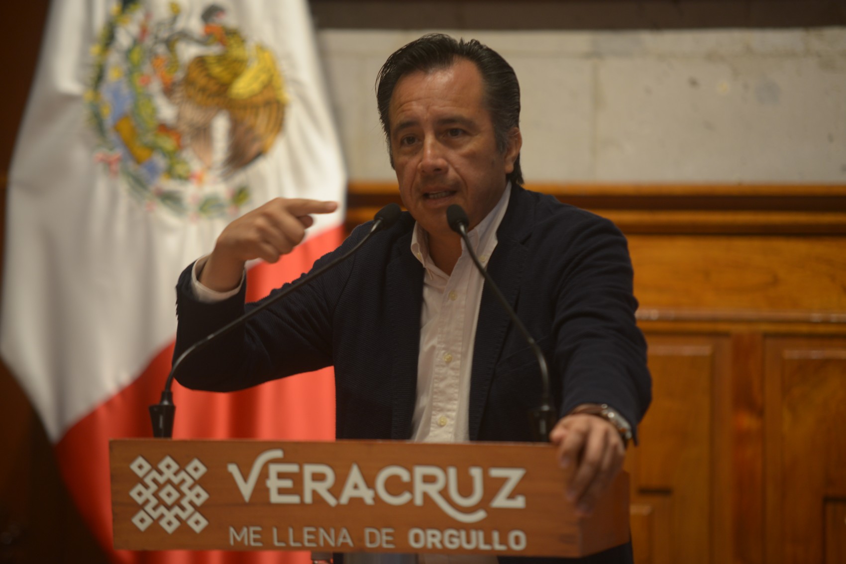 Gobierno de Veracruz arrastra deuda de 6 mmdp con ISSSTE desde tiempos de Fidel Herrera