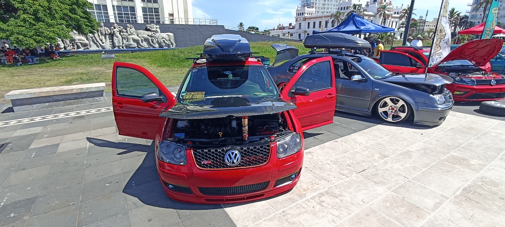 Crece la pasión por el tuning en el país