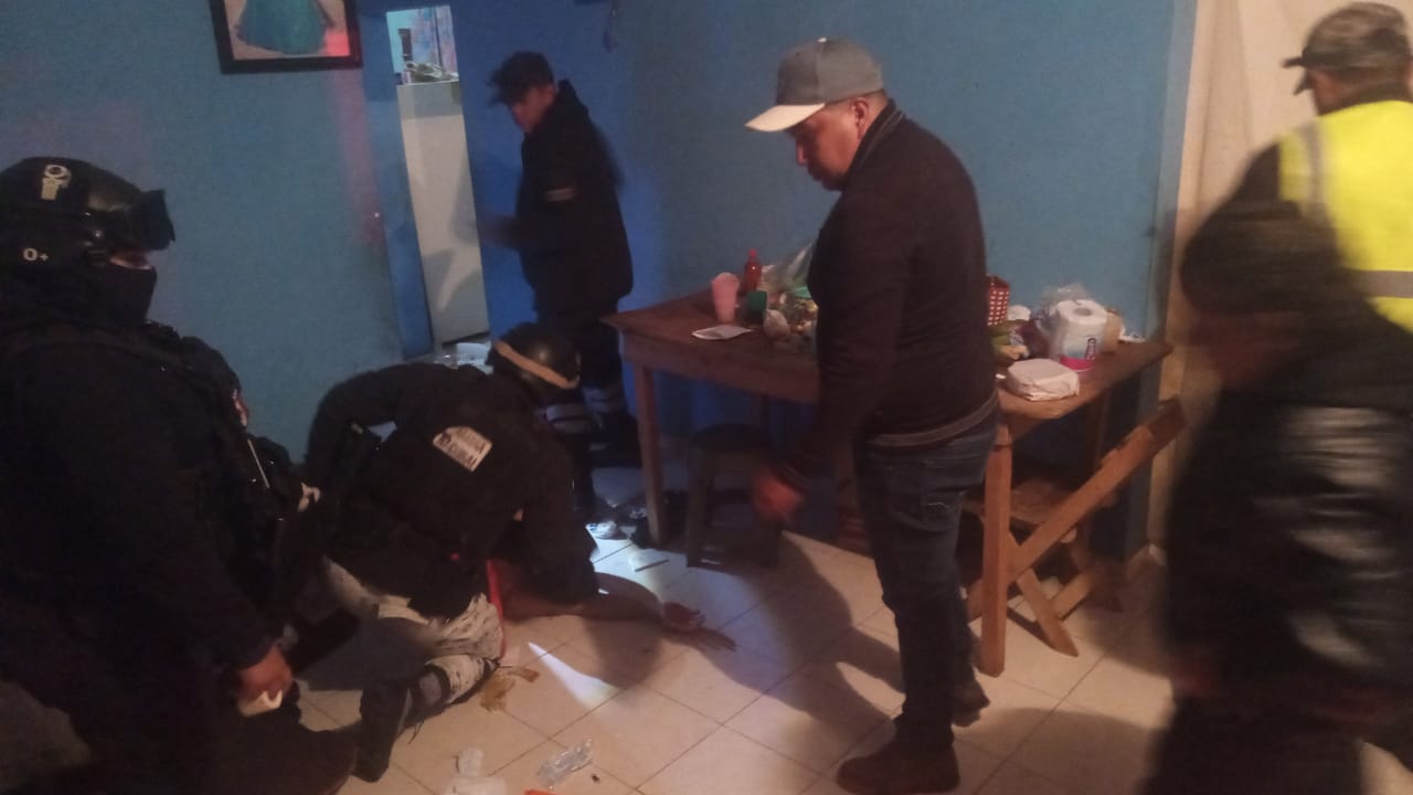 Por pleito familiar balean a dos hermanos en Maltrata