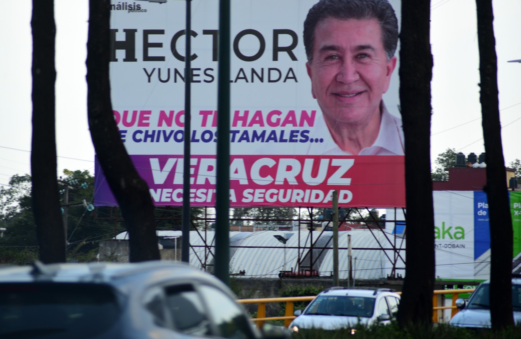 Partidos vigilan uso de espectaculares para denunciar actos anticipados de campaña