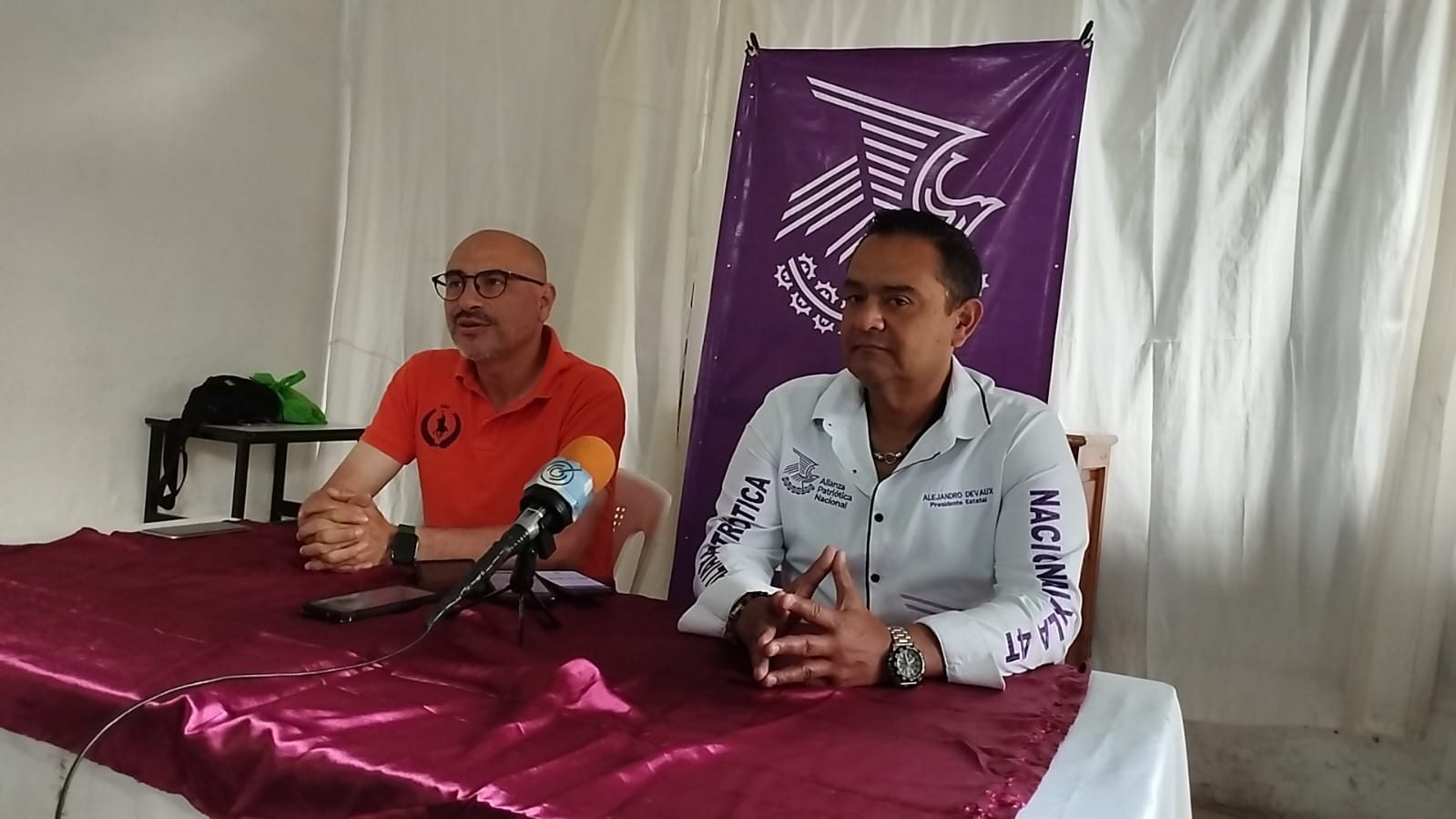 Gira de Adán Augusto López por las Altas Montañas este viernes