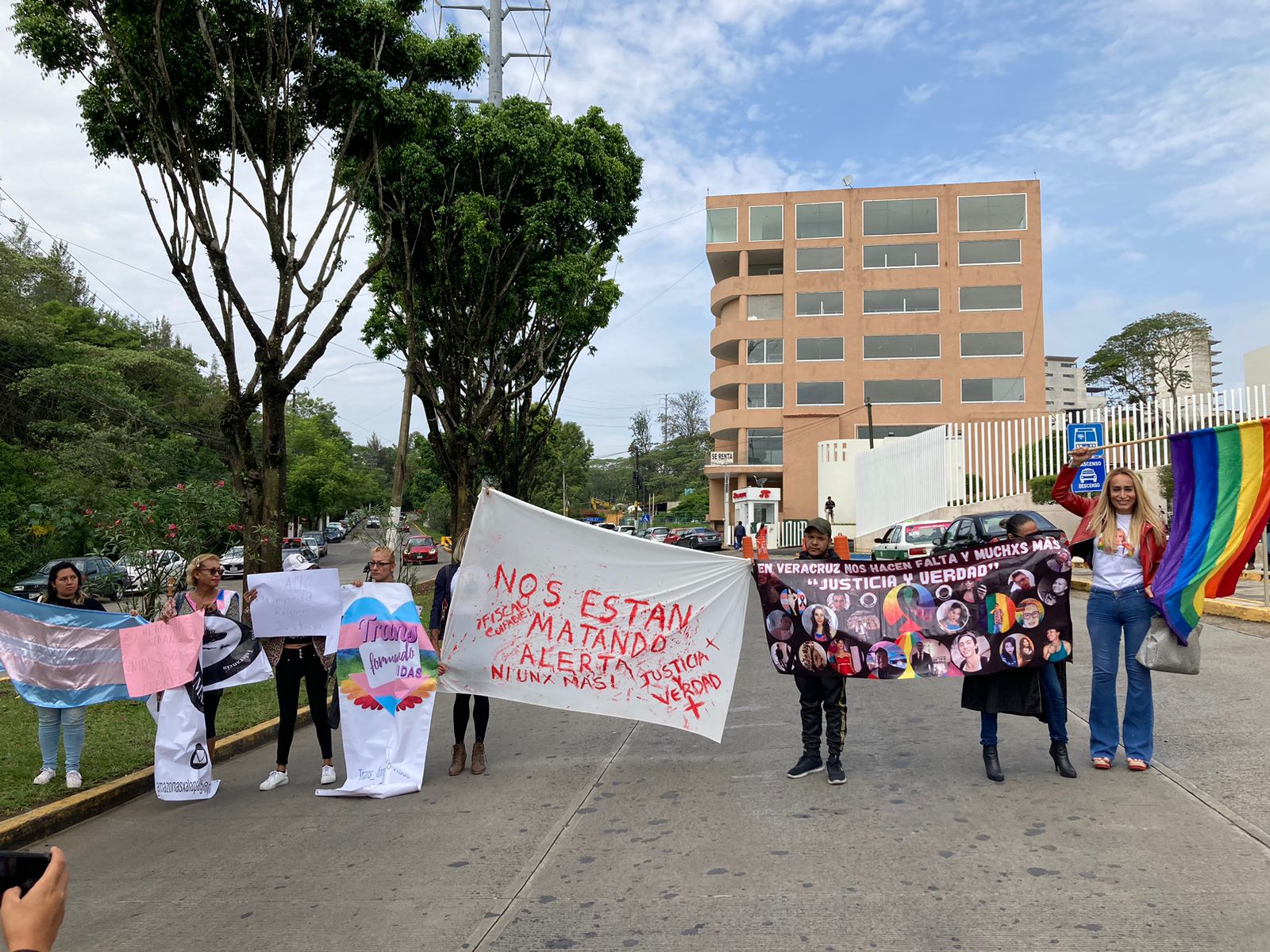 Comunidad LGBT+ exige esclarecer 15 crímenes de odio este año