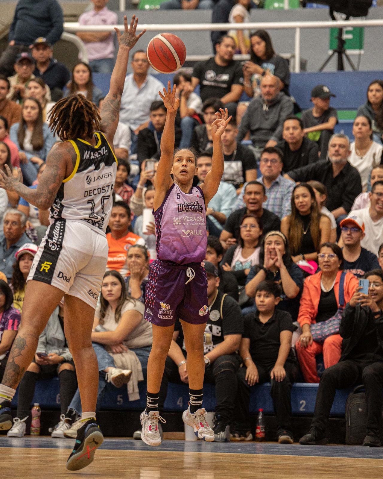 Halcones de Xalapa Femenil enfrentará a Fuerza Regia Femenil en la final de zona