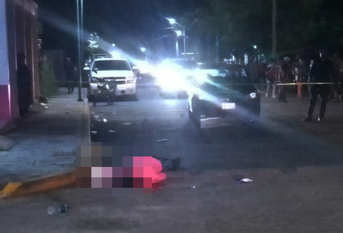 Asesinan a hombre en Santiago Tuxtla