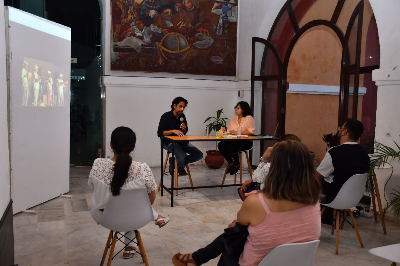 El Centro Cultural Atarazanas invita a participar en el programa de charlas del #MECCVER2023