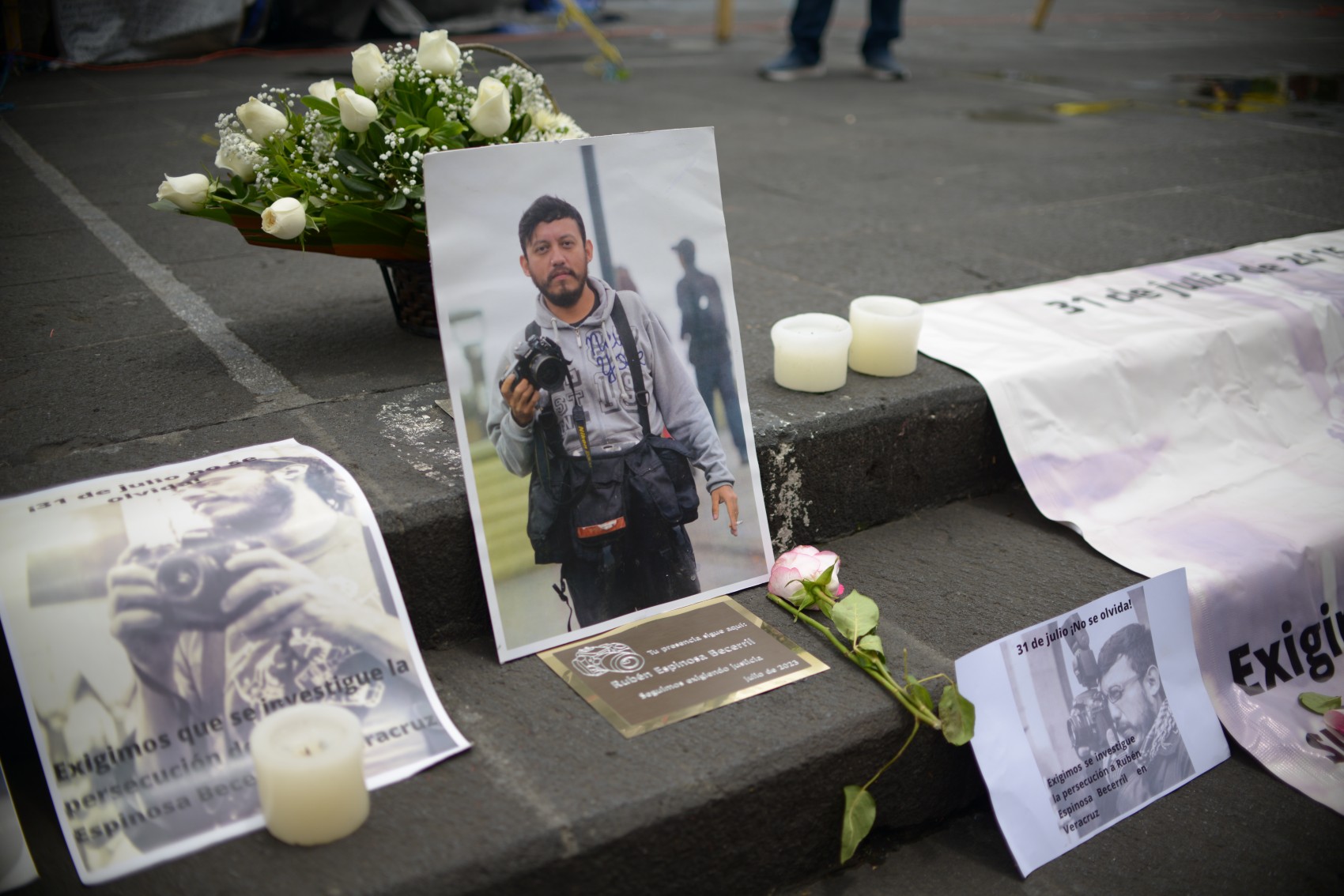 A 8 años del caso Narvarte, Fiscalía de Veracruz impide acceder a carpetas de investigación: Artículo 19