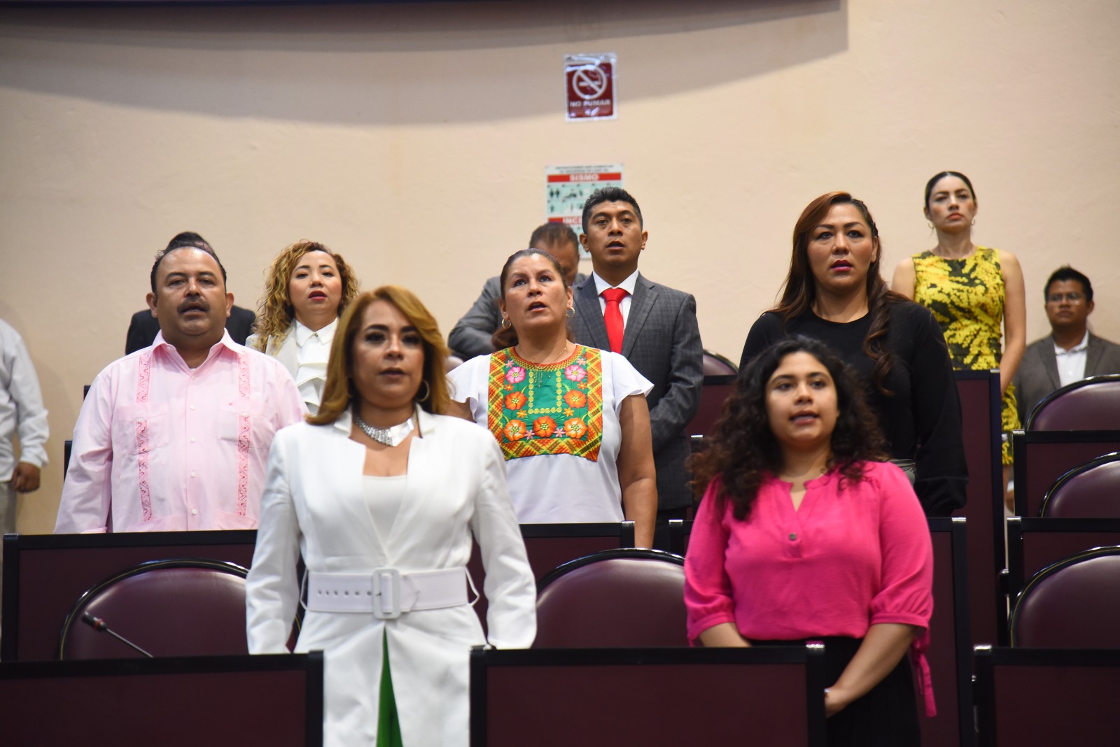 Emite Congreso declaratoria del decreto que reconoce a pueblos afromexicanos