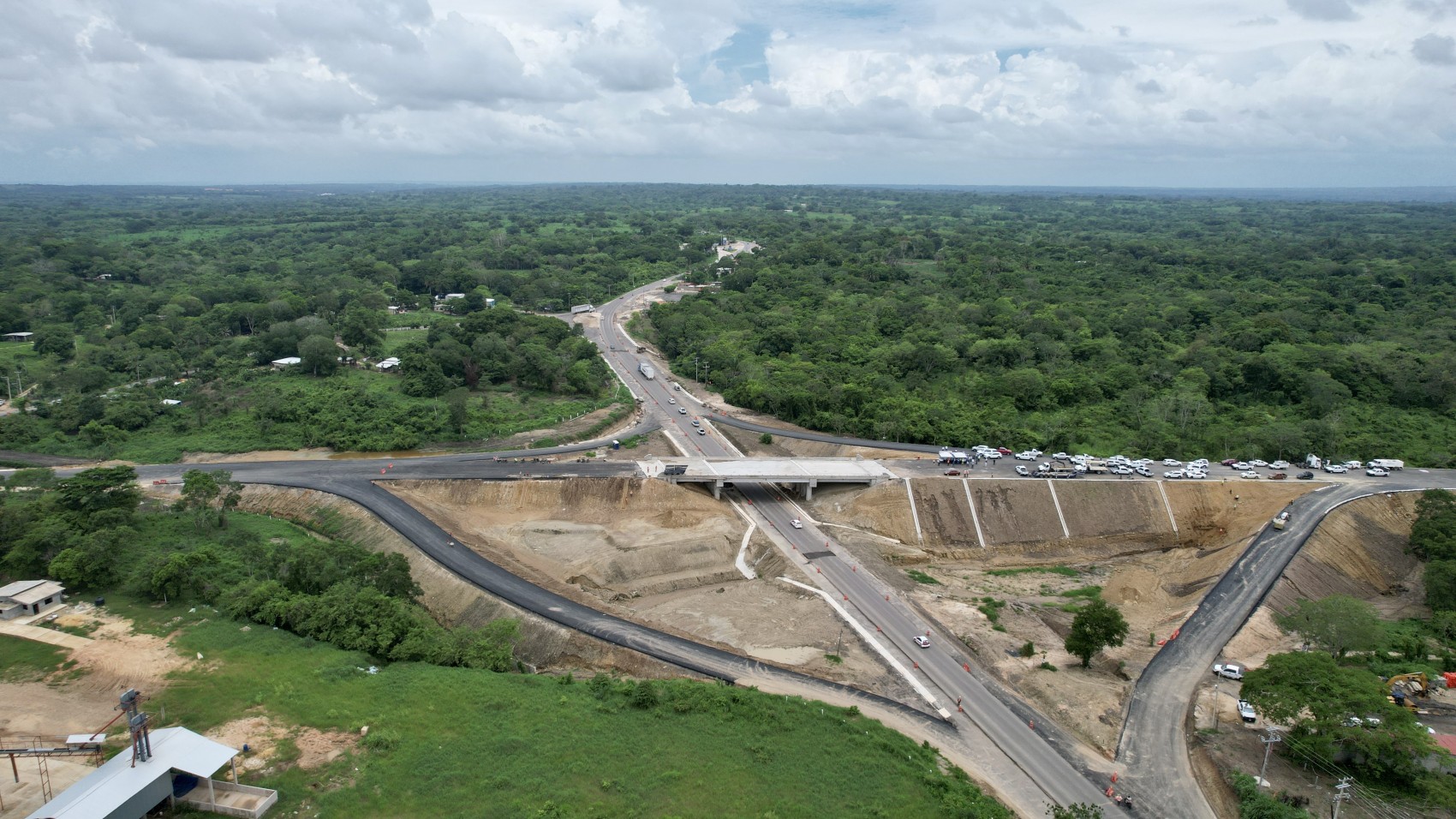 Libramiento de Sayula desahogará el tráfico en la Carretera Transístmica