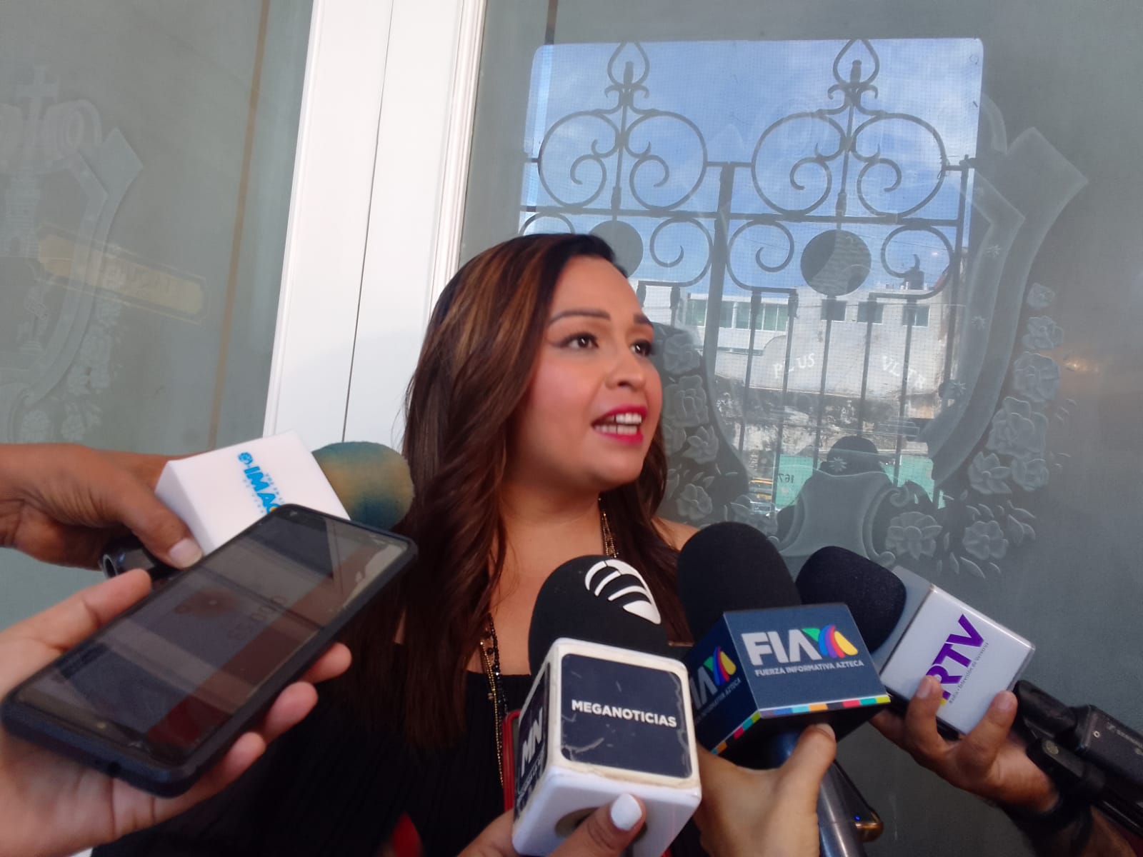 Proponen llamar Milagros a la bebé abandonada en iglesia de Veracruz puerto