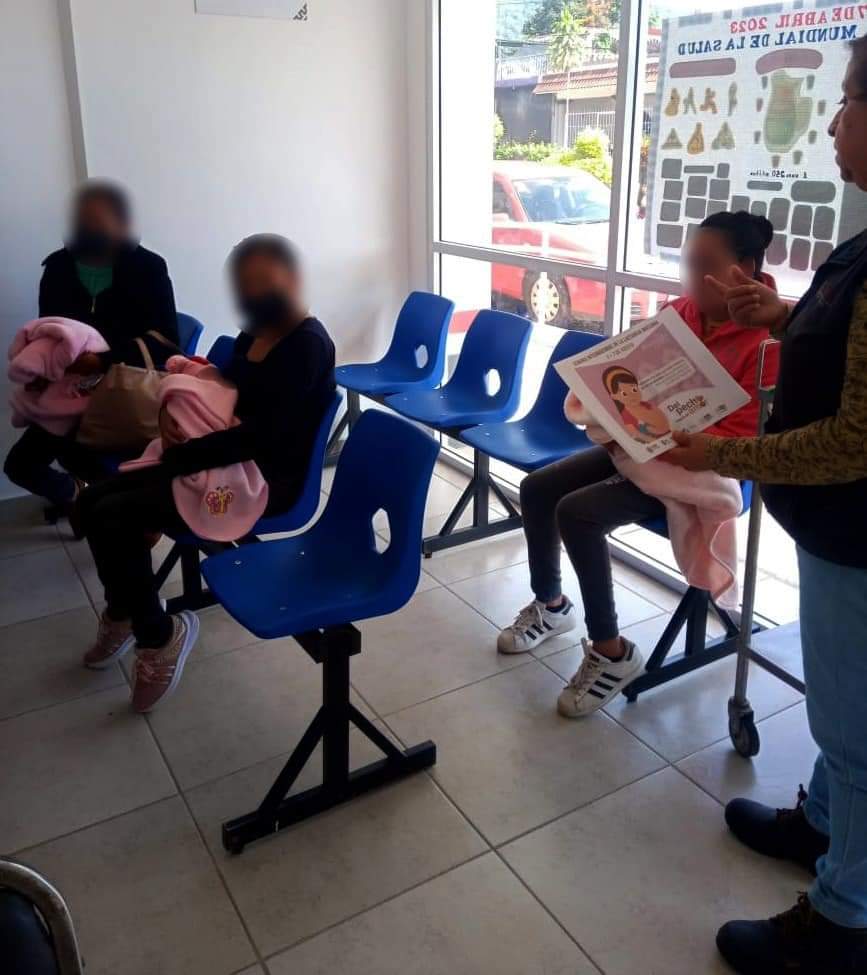 Denuncian desabasto de vacunas para recién nacidos en hospitales de Veracruz