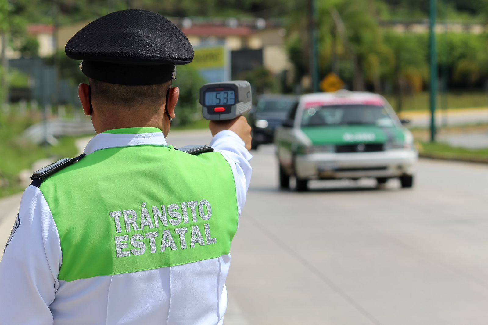 Disminuyen 69 % accidentes en carretera Xalapa-Coatepec, asegura Tránsito del Estado
