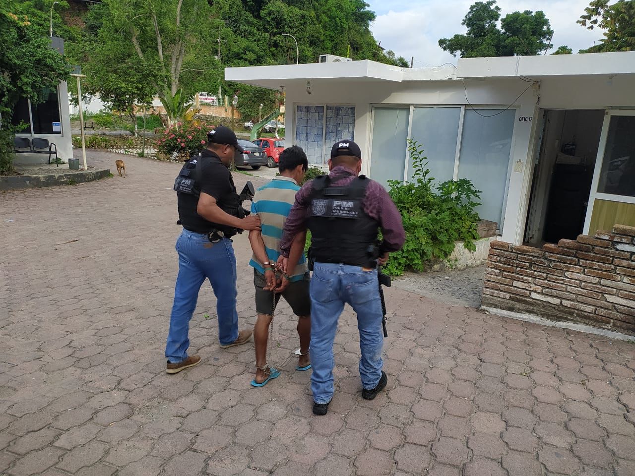 Capturan a presunto homicida tras permanecer tres años prófugo en Papantla