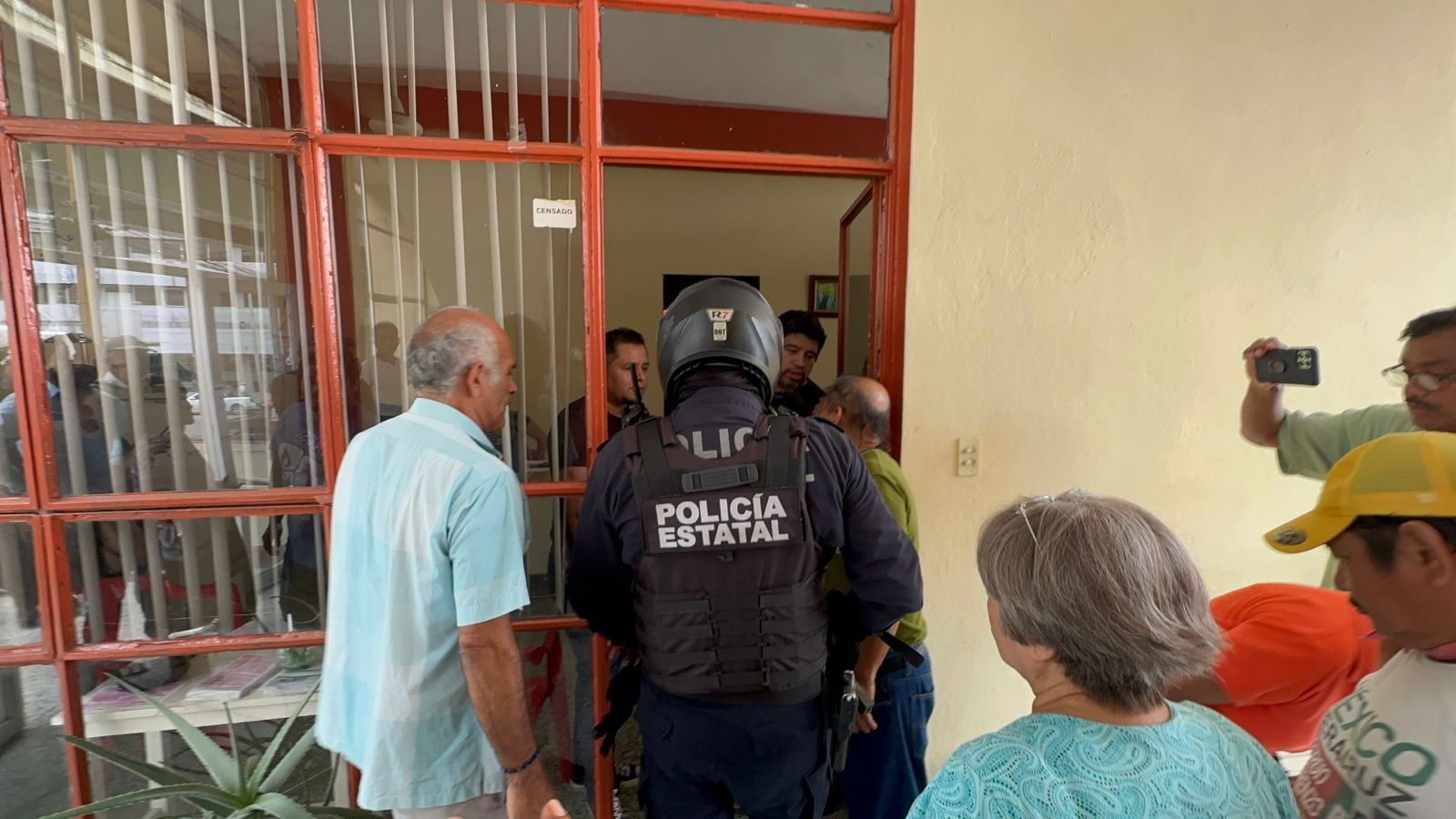 Estalla conflicto en Mercado Poza Rica