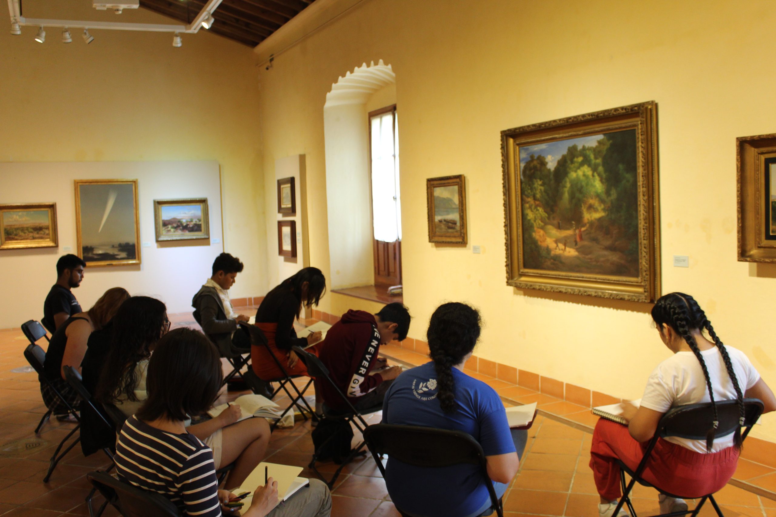 El MAEV durante el verano es Un museo para ti
