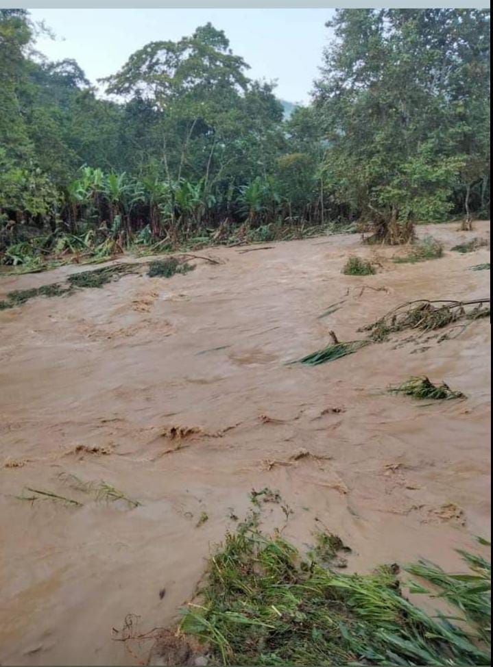 En 3 días llueve en Veracruz lo equivalente a todo julio: Conagua
