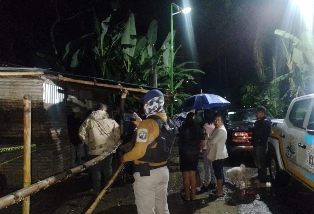 Hombre se quita la vida en Santa Ana Atzacan