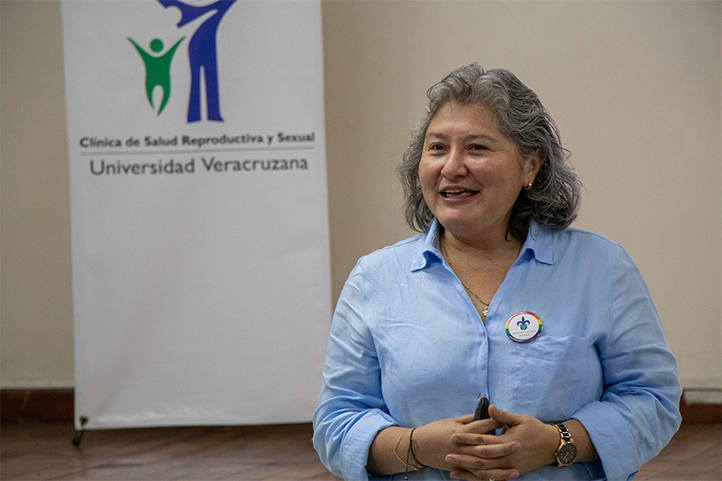 La diversidad sexual no es atendida adecuadamente: investigadora UV