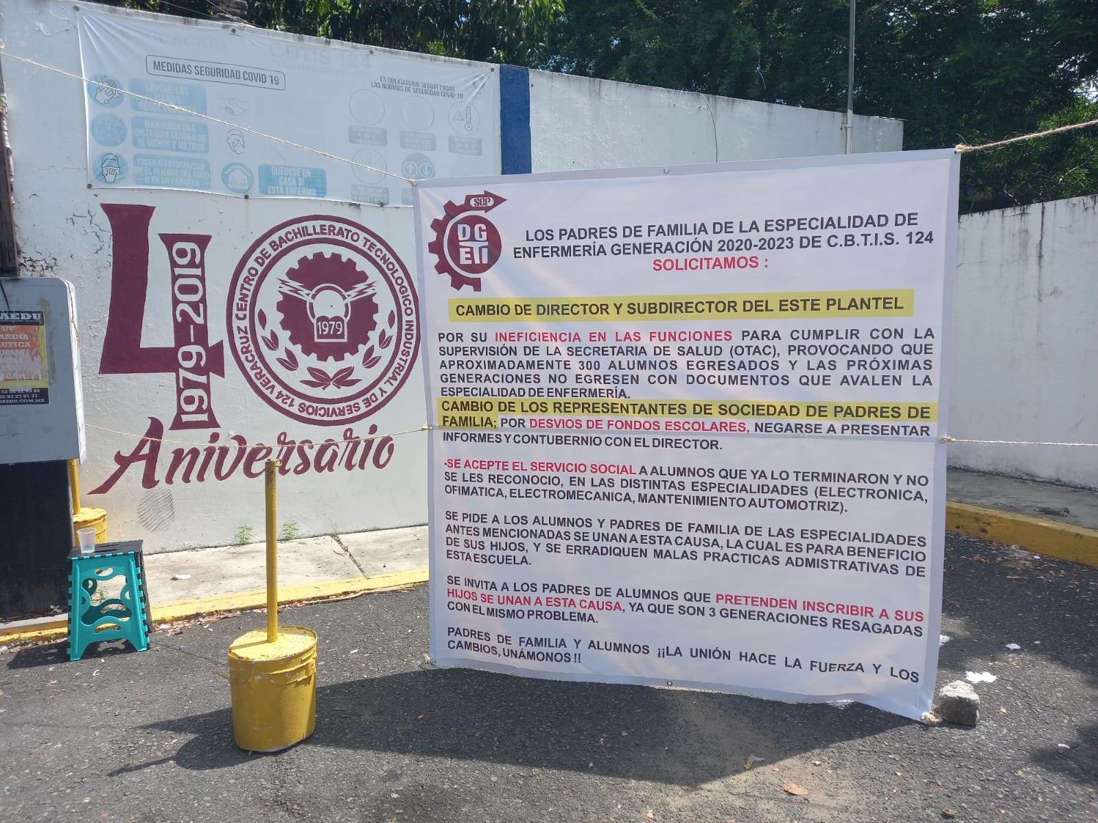 CBTIS defrauda a 300 alumnos con carrera técnica en Enfermería sin certificación