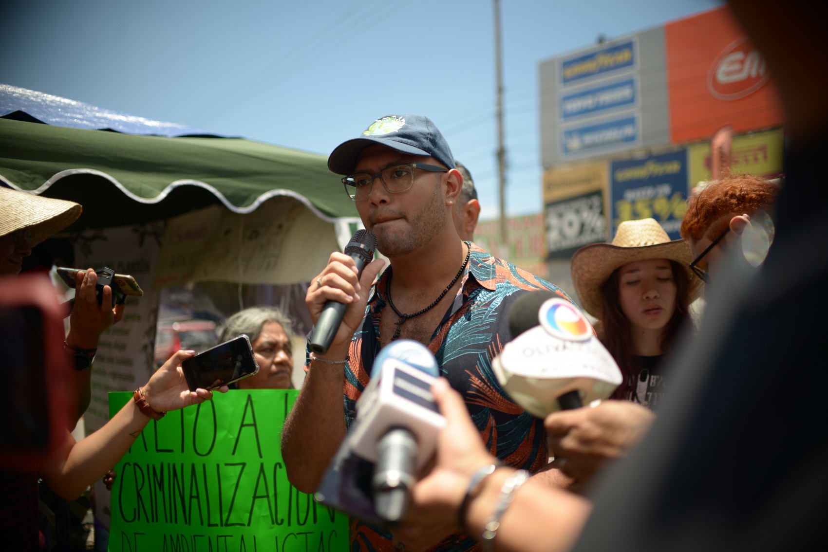 Gobierno cae en desacato al continuar obra y tala de árboles en Lázaro Cárdenas: Ciudadanos