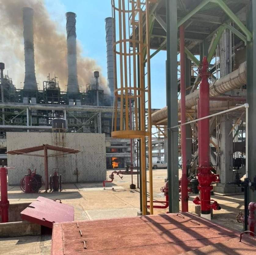Pemex reactivará planta petroquímica en el Complejo La Cangrejera