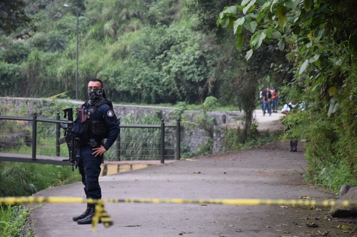 Detienen a El Patillas, presunto asesino material de joven en el río Orizaba