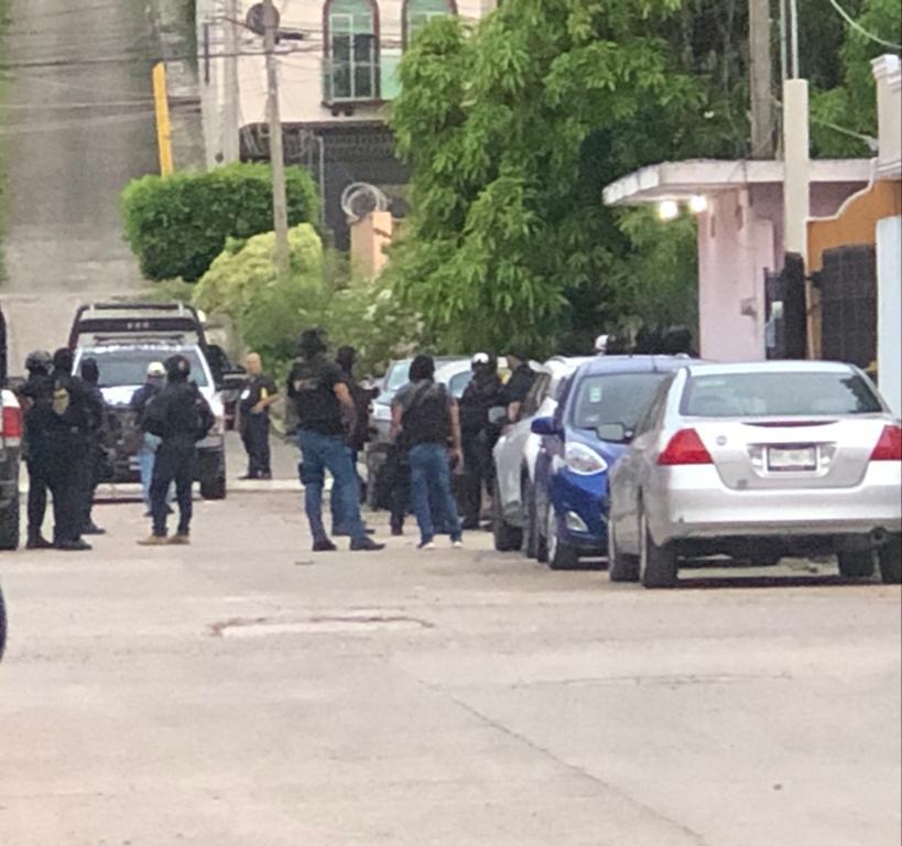 En Poza Rica reportan balacera y granadas en dos colonias