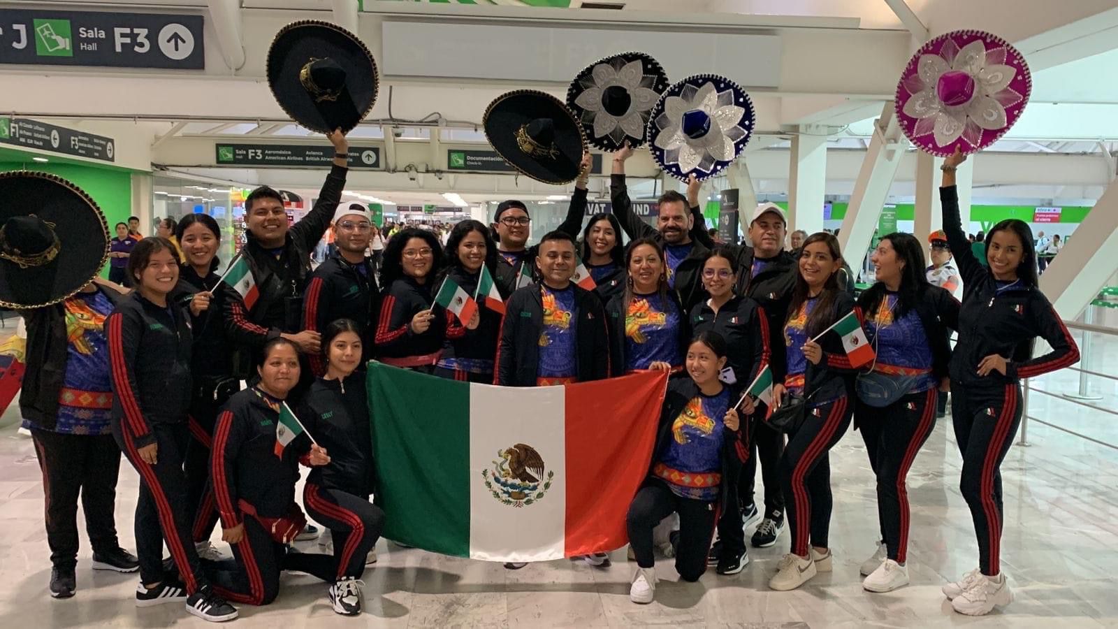 Ballet de Poza Rica se va de gira a Europa