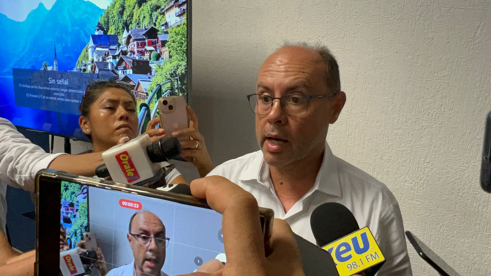 Repunta la extorsión en contra de la iniciativa privada: Coparmex Veracruz