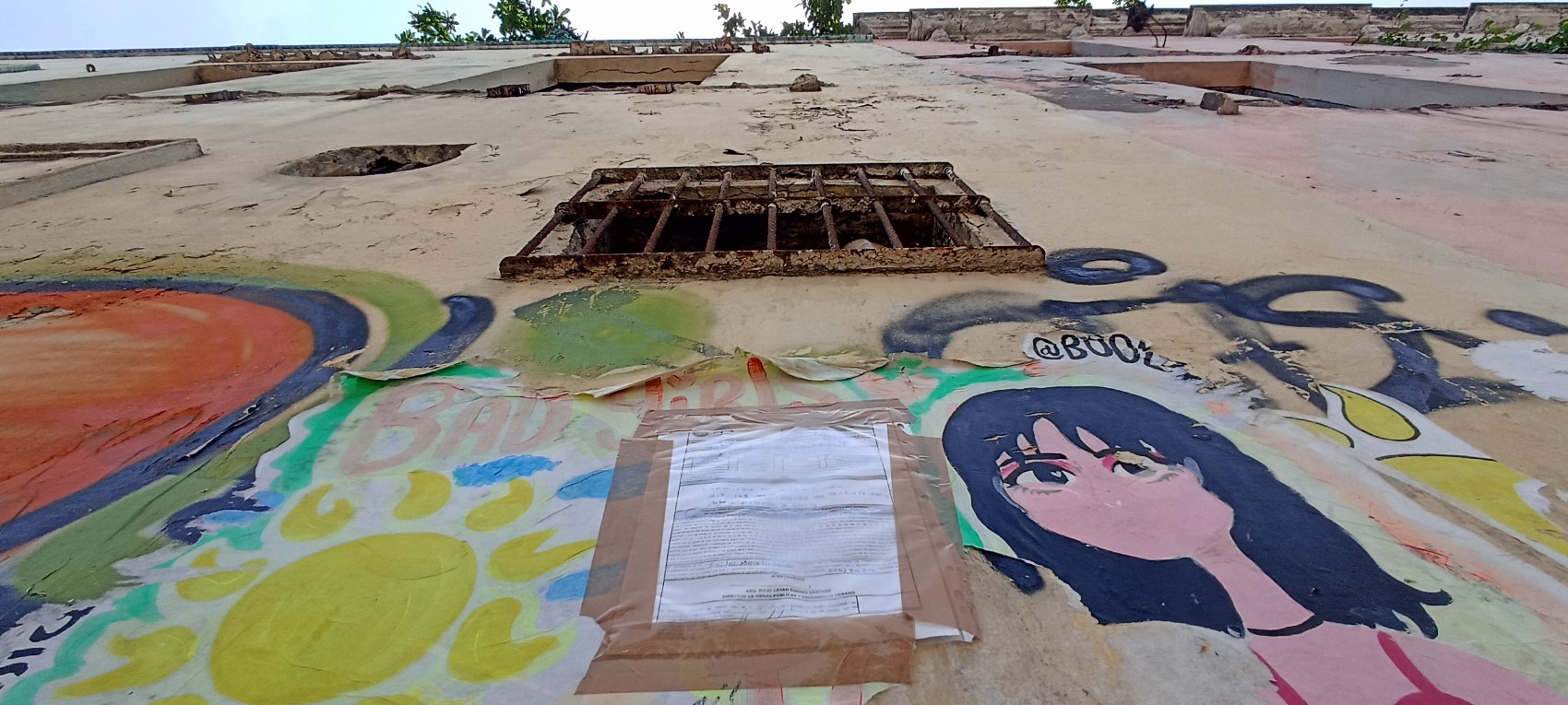 Requieren a dueños de inmuebles abandonados del Centro Histórico de Veracruz