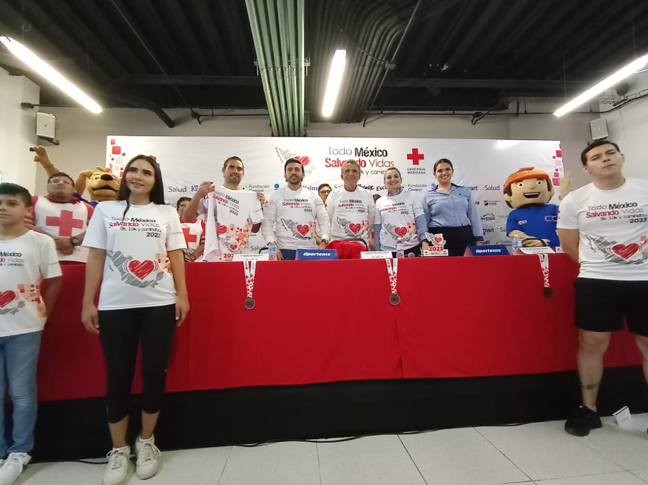 Cruz Roja iniciará la colecta anual en el estado de Veracruz a finales de agosto