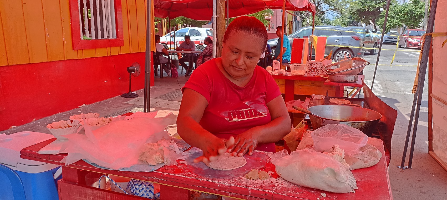 Inicia el VIII Festival de la Gorda y la Picada en el barrio de La Huaca