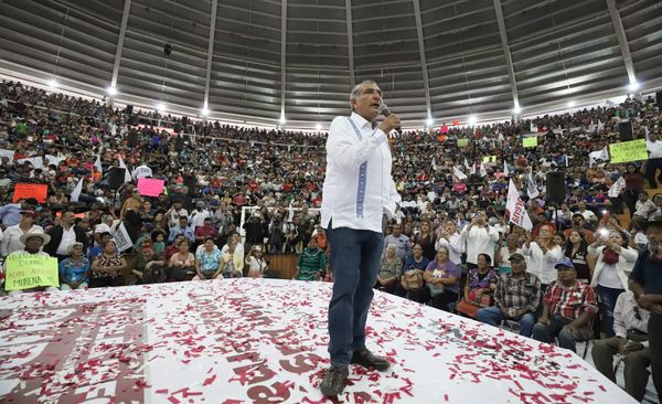 Adán Augusto estará de visita en Veracruz este sábado